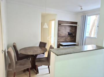 Apartamento · 46m² · 2 Quartos · 1 Vaga · Apartamento, 2 dormitórios e 1 vaga.