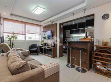 Apartamento · 72m² · 3 Quartos · 1 Vaga · Apartamento de 3 quartos à venda Rua Augusto Severo, São João - Porto Alegre