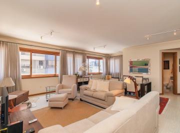 Apartamento · 136m² · 3 Quartos · 2 Vagas · Venda de apartamento semimobiliado em Higienópolis com 3 dormitorios (1 suíte)de 136 m²partamento de