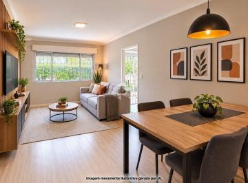 Apartamento · 53m² · 2 Quartos · Apartamento com 2 dormitórios no bairro Jardim Itu
