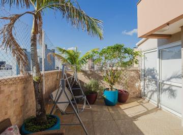 Apartamento · 168m² · 3 Quartos · 2 Vagas · Cobertura 3 dormitórios no Boa Vista