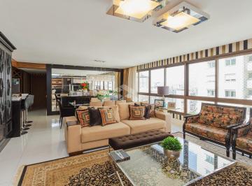 Apartamento · 180m² · 3 Quartos · 3 Vagas · Apartamento com 180m², 3 quartos, 3 suítes, 3 vagas, no bairro Bela Vista em Porto Alegre