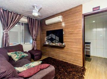 Apartamento · 66m² · 3 Quartos · 1 Vaga · Apartamento 3 dormitórios à venda, Vila Nova - Porto Alegre