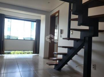 Apartamento · 111m² · 2 Quartos · 1 Vaga · Apartamento cobertura semi-mobiliada com 2 dormitórios no bairro Vila Nova - Porto Alegre