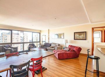 Apartamento · 123m² · 3 Quartos · 3 Vagas · Apartamento com Vista de Cinema