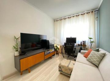 Apartamento · 44m² · 1 Quarto · Apartamento de 1 dormitório - 44,29m² privativos