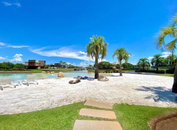 Terreno · 600m² · Lote beira lago para comprar no Ponta da Figueira Marina