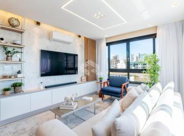 Apartamento · 100m² · 3 Quartos · 2 Vagas · Apartamento com 100m², 3 quartos, 3 suítes, 2 vagas, no bairro Higienópolis em Porto Alegre