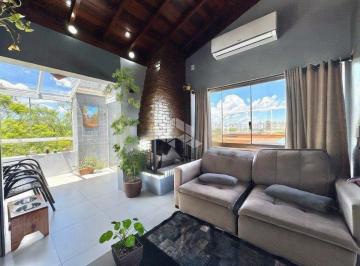 Apartamento · 168m² · 2 Quartos · 2 Vagas · Cobertura, 2 dormitórios, sendo 1 suíte, 68m², 2 vagas de garagem coberta, Bairro Sarandi