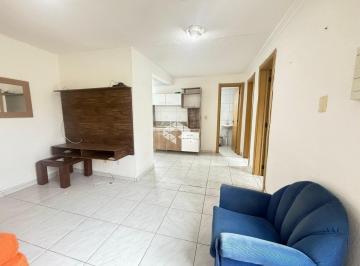 Apartamento · 44m² · 2 Quartos · 1 Vaga · Apartamento com dois quartos, 1 vaga, próximo a PUCRS.