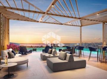 Apartamento · 25m² · 1 Quarto · 1 Vaga · Apartamento Studio no bairro Menino Deus