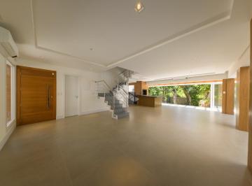 Casa · 296m² · 4 Quartos · 4 Vagas · Casa de Luxo com 4 dormitórios 4 Suítes e 421m² em Condomínio Fechado - Integração Total com a Natur