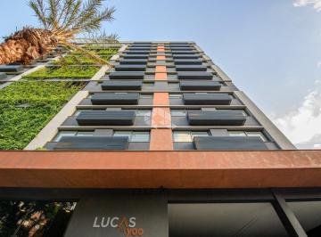 Apartamento · 27m² · 1 Quarto · 1 Vaga · Studio no Lucas By Yoo, 1 dormitório no bairro Mont´Serrat
