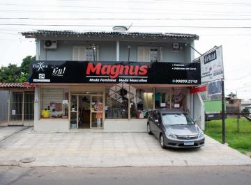 Comercial · 280m² · Prédio comercial e residencial na Marechal Rondon