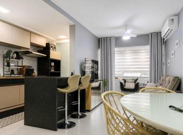 Apartamento · 68m² · 2 Quartos · 1 Vaga · Amplo apartamento de 2 quartos com 62m² e linda infra de lazer