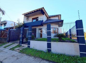 Casa · 160m² · 3 Quartos · 2 Vagas · Casa Sobrado com piscina  à venda em Igara, Canoas