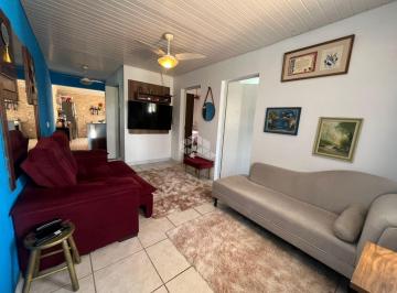 Casa · 80m² · 2 Quartos · 2 Vagas · Casa com 02 quartos em condomínio fechado