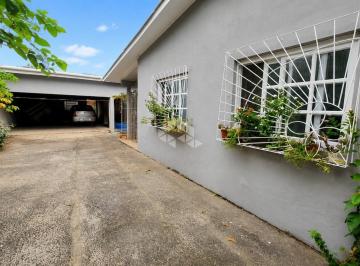 Casa · 222m² · 2 Quartos · 5 Vagas · Casa 106m² 2 dormitórios / 2 banheiros / 5 vagas de garagem / churrasqueira / pátio amplo