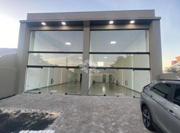 Comercial · 207m² · 4 Vagas · Prédio com Duas Salas Comerciais na Monte Castelo