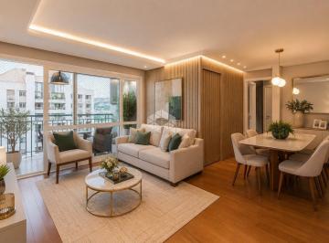 Apartamento · 90m² · 3 Quartos · 2 Vagas · Apartamento Mobiliado de Alto Padrão com Lazer Completo