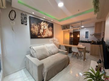 Casa · 46m² · 2 Quartos · 1 Vaga · Casa em condomino fechado com 2 dormitorios no bairro Niteroi