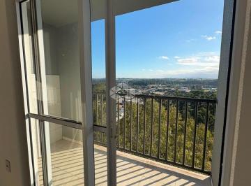Apartamento · 63m² · 2 Quartos · 1 Vaga · Apartamento a venda, 2dormitorios, elevador, vista alta e livre em São Leopoldo