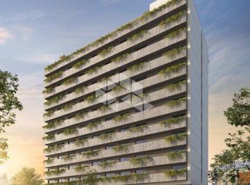 Apartamento · 24m² · 1 Quarto · Flat no Magno Menino Deus Residencial Sênior