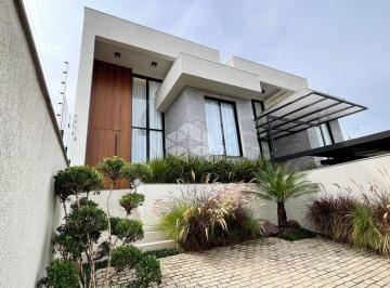 Casa · 95m² · 3 Quartos · 2 Vagas · Casa 3 dormitórios c suite e hidro no centro de Nova Santa Rita