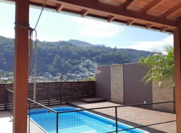 Casa · 110m² · 2 Quartos · casa 2 quarto, piscina, 2 vagas com vista panorâramica, vista linda para o moro das antenas dois ir