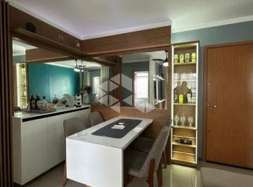 Apartamento · 50m² · 2 Quartos · 1 Vaga · Apartamento 2 quartos à venda no Alto Petrópolis em Porto Alegre.