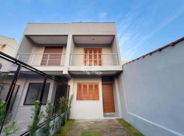 Casa · 136m² · 2 Quartos · 1 Vaga · Sobrado com 02 dormitórios no Residencial Vivendas Nova Ipanema.