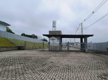 Terreno · 299m² · TERRENO NO CONDOMÍNIO FECHADO MORADA DA LOMBA EM NOVO HAMBURGO