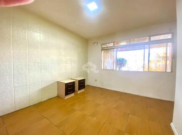 Casa · 86m² · 2 Quartos · 3 Vagas · Casa de 2 dormitórios, 2 banheiros, com 3 vagas cobertas no bairro Nossa sra. das Graças em Canoas.