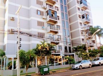 Apartamento · 57m² · 1 Quarto · Apartamento de 1 dormitório com sacada no bairro Ideal em Novo Hamburgo