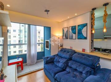 Apartamento · 44m² · 2 Quartos · 1 Vaga · Apartamento 2 dormitórios