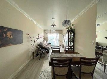 Apartamento · 114m² · 3 Quartos · 2 Vagas · Apartamento 3 Quartos com 1 Suíte e 114m² - Estreito