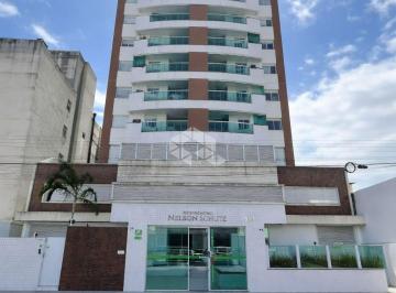 Apartamento · 78m² · 2 Quartos · 1 Vaga · AP 2 DORM (1 SUÍTE) À VENDA NO PASSA VINTE - PALHOÇA | 78M² | PRÓXIMO AO VIA CATARINA