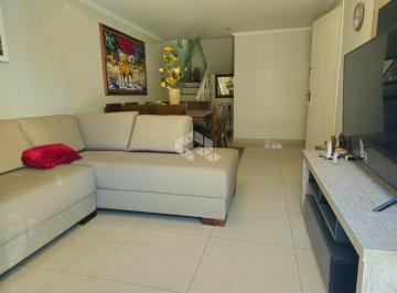 Casa · 129m² · 3 Quartos · 2 Vagas · Casa em Condomínio na Cavalhada Porto Alegre/RS