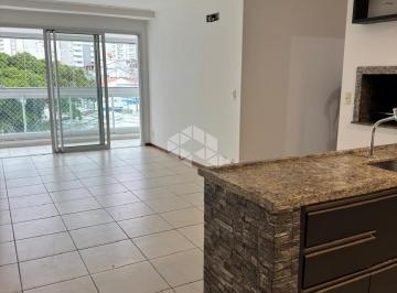 Apartamento · 75m² · 2 Quartos · 1 Vaga · APARTAMENTO À VENDA EM BARREIROS SÃO JOSÉ COM 2 DORMITÓRIOS, 1 SUÍTE E CONDOMÍNIO CLUBE NO LINEA