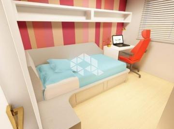 Apartamento · 62m² · 2 Quartos · 1 Vaga · Apartamento com 2 dormitórios, 1 vaga de garagem, bairro Niterói em Canoas