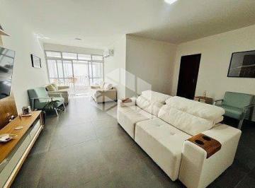 Apartamento · 120m² · 3 Quartos · Apartamento à Venda em Coqueiros - 3 Quartos (1 Suíte) | 120m² Privativos | Financiável - Florianópo