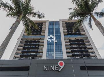 Apartamento · 36m² · 1 Quarto · 1 Vaga · STUDIO SEMIMOBILIADO COM VAGA NO NINE IPIRANGA