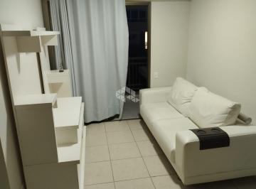 Apartamento · 63m² · 2 Quartos · 1 Vaga · Apartamento à Venda no Pantanal - 2 Quartos (1 Suíte) em Frente à UFSC | Financiável - Florianópolis