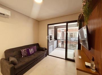 Apartamento · 71m² · 2 Quartos · 1 Vaga · APARTAMENTO 2 DORMITÓRIOS COM SUÍTE E LAZER COMPLETO - ACEITA FINANCIAMENTO