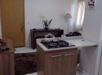 Apartamento · 64m² · 2 Quartos · 1 Vaga · Apartamento 2 dormitórios e 1 vaga no bairro Niterói em Canoas