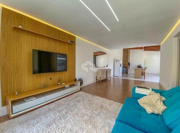 Casa · 80m² · 2 Quartos · 3 Vagas · Casa 100% Mobiliada / 2 Quartos / Churrasqueira / 3 Vagas / Terreno Grande / Maringá / Alvorada / RS