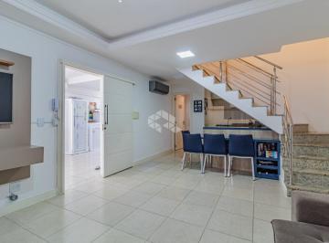 Casa · 109m² · 3 Quartos · 2 Vagas · Casa com 3 dormitórios em Condomínio no bairro Teresópolis