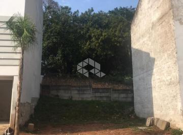 Terreno · 104m² · Ótimo Investimento em Terreno - Condomínio Fechado na Vila Nova. Projeto de casa já aprovado.