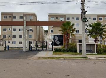 Apartamento · 42m² · 2 Quartos · 1 Vaga · Apartamento novo, com 2 dorm, no bairro Restinga