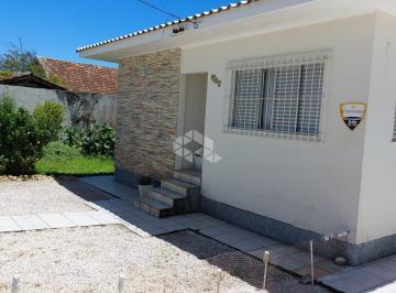Casa · 241m² · 3 Quartos · 2 Vagas · Casa Ampla em Barreiros Frente à Futura Beira-Mar